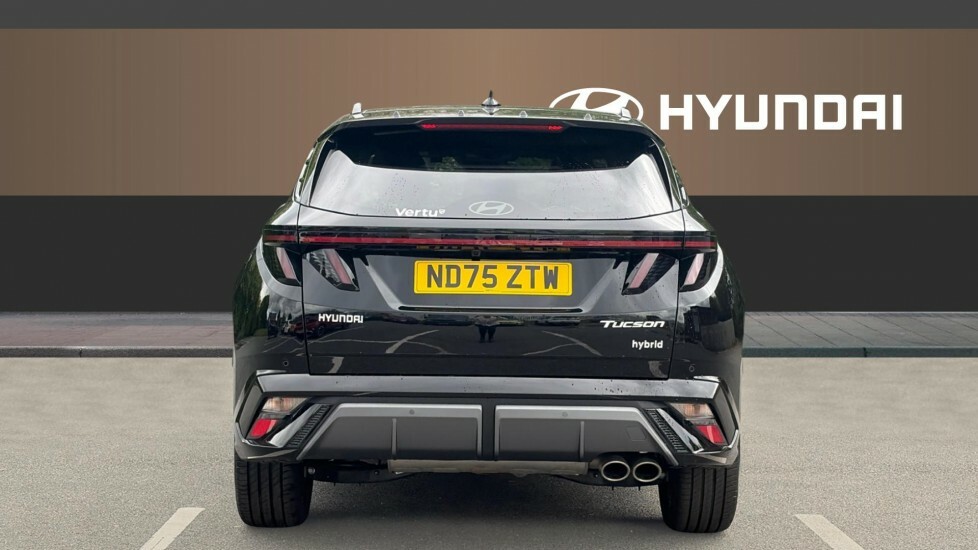 Hyundai Tucson N Line S ND75ZTW Black #6