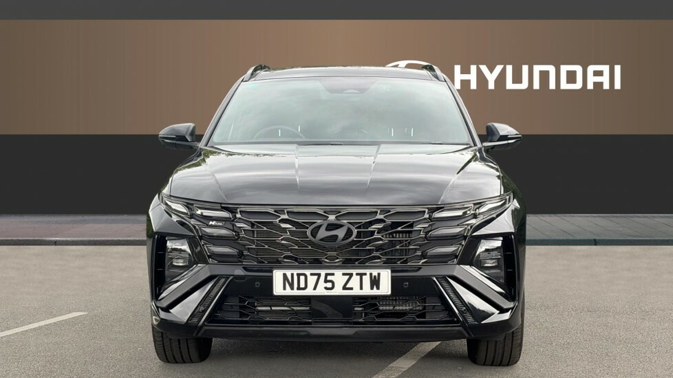 Hyundai Tucson N Line S ND75ZTW Black #3