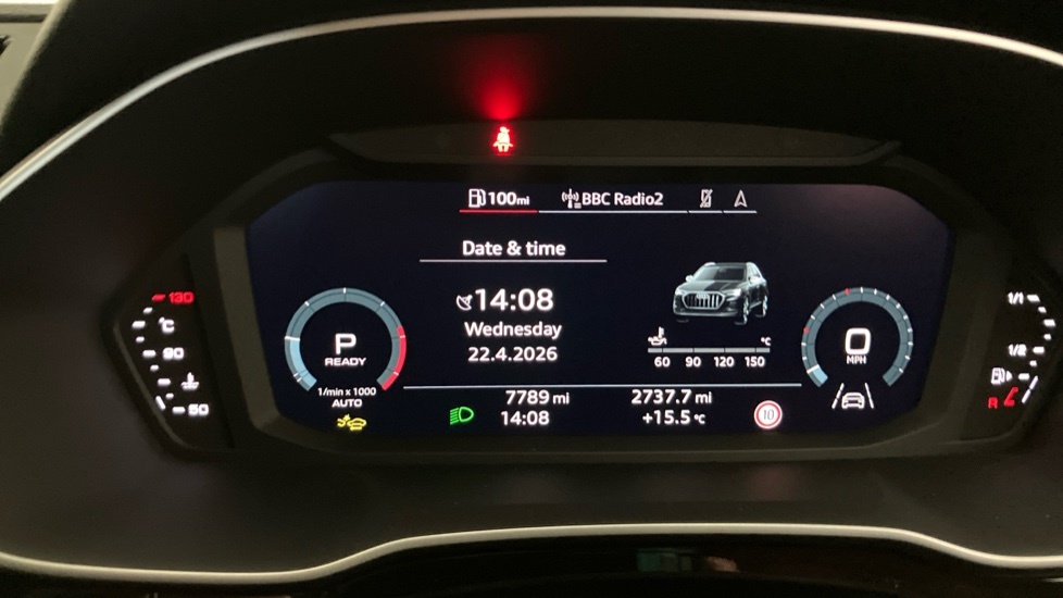 Audi Q3 35 Tfsi Black Edition S Tronic Tech Pack White #39