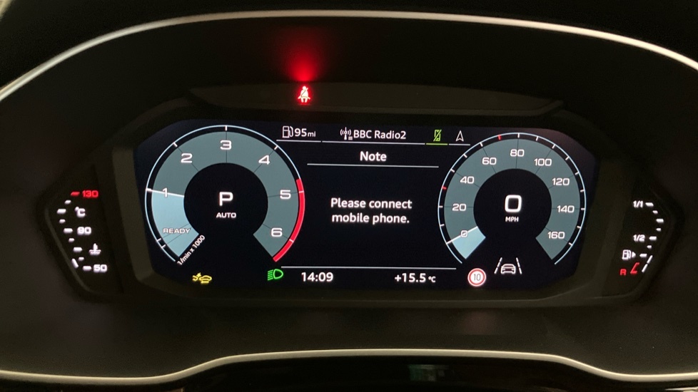 Audi Q3 35 Tfsi Black Edition S Tronic Tech Pack White #41