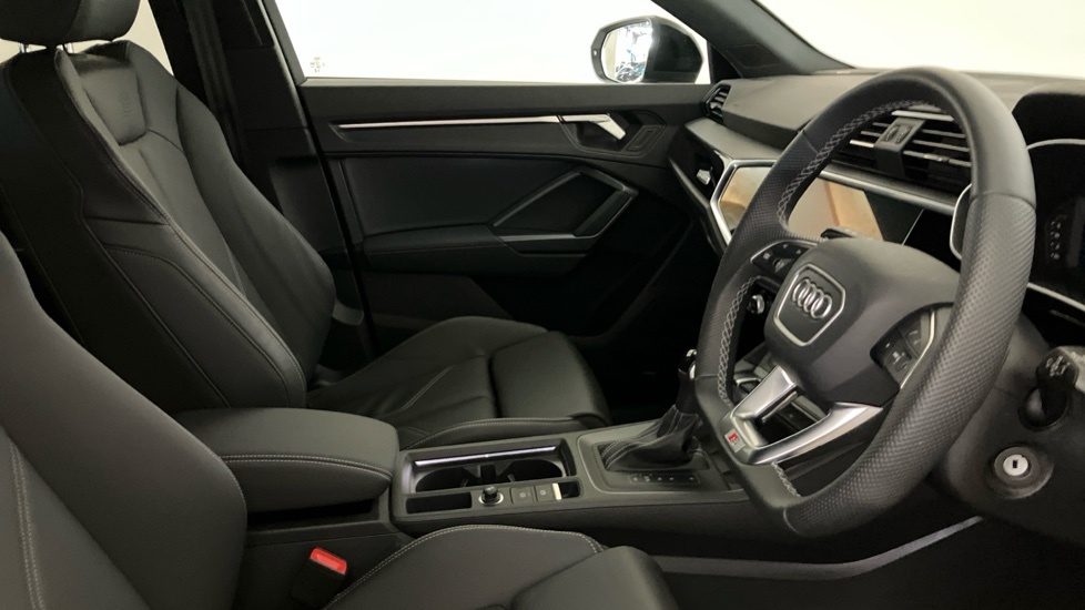 Audi Q3 35 Tfsi Black Edition S Tronic Tech Pack White #15