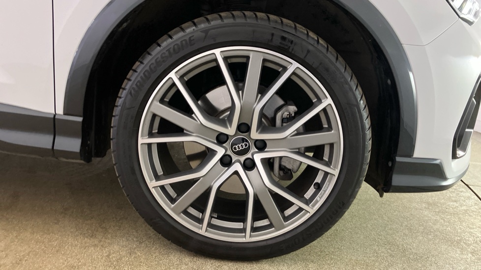 Audi Q3 35 Tfsi Black Edition S Tronic Tech Pack White #28