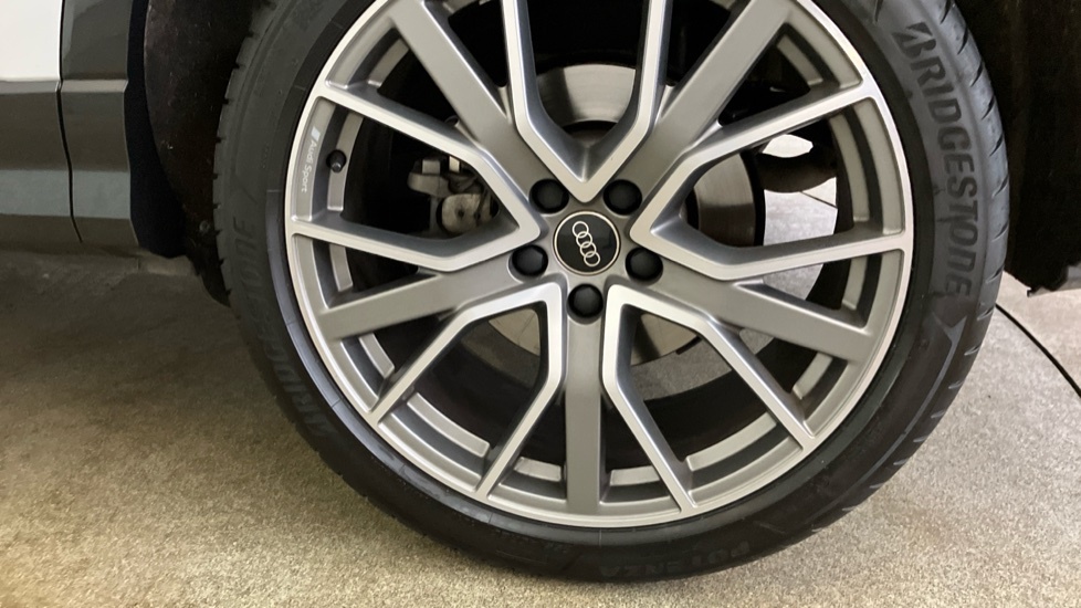 Audi Q3 35 Tfsi Black Edition S Tronic Tech Pack White #31