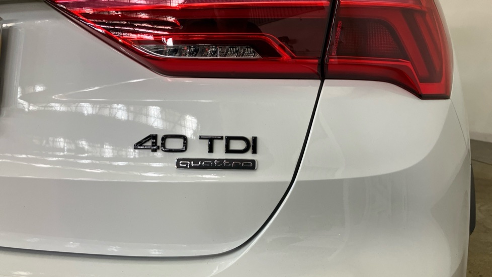 Audi Q3 35 Tfsi Black Edition S Tronic Tech Pack White #21