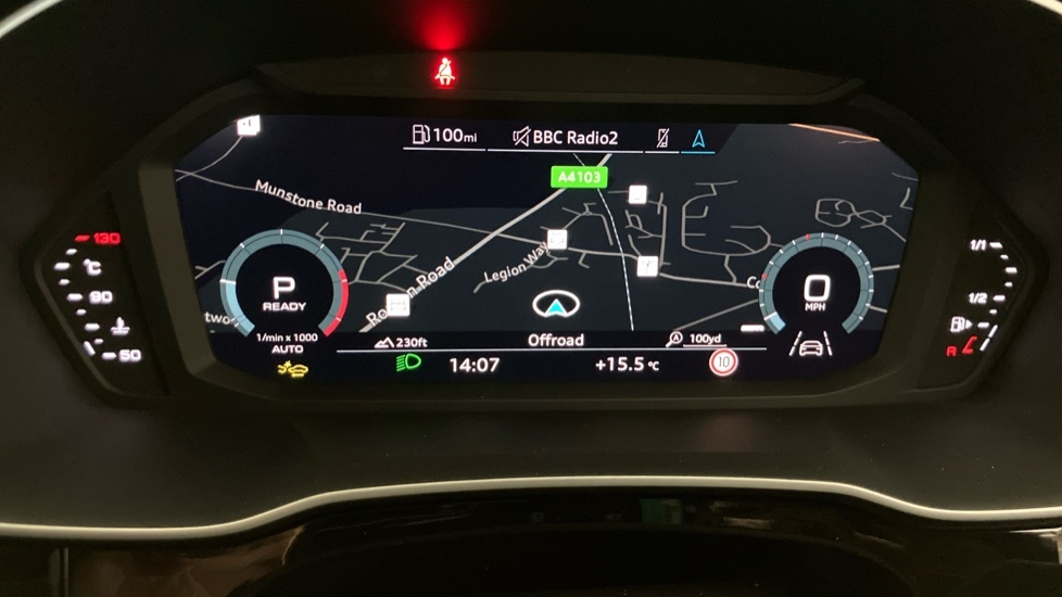 Audi Q3 35 Tfsi Black Edition S Tronic Tech Pack White #33