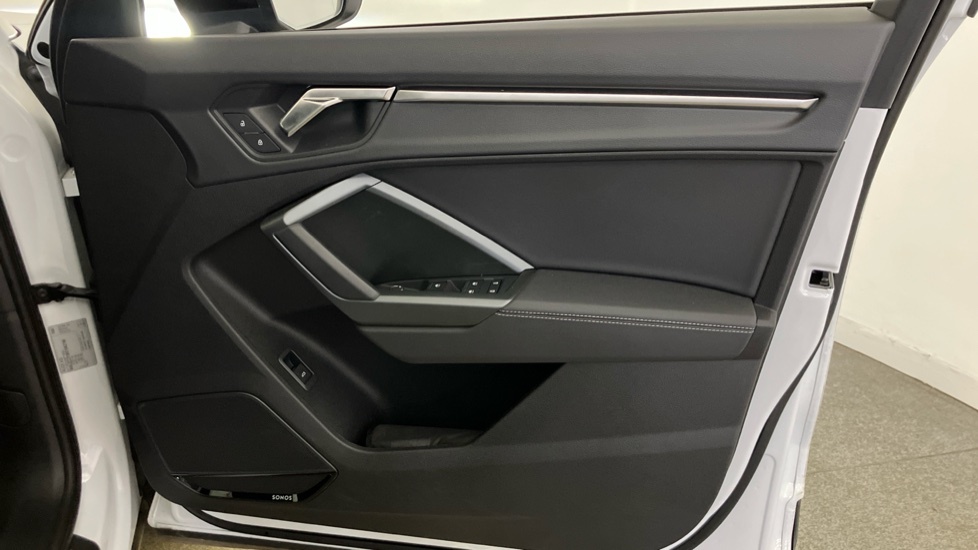 Audi Q3 35 Tfsi Black Edition S Tronic Tech Pack White #19
