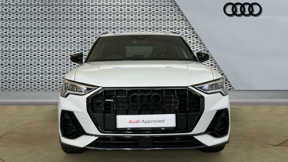 Audi Q3 35 Tfsi Black Edition S Tronic Tech Pack White #7