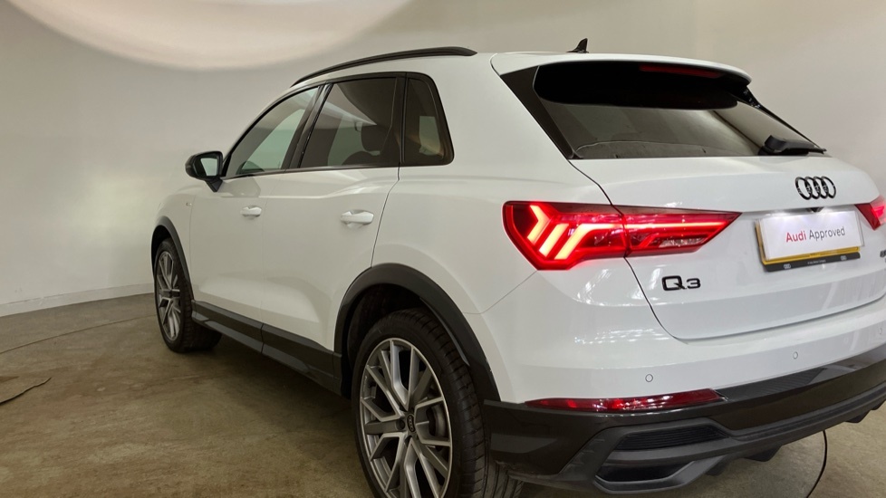 Audi Q3 35 Tfsi Black Edition S Tronic Tech Pack White #45
