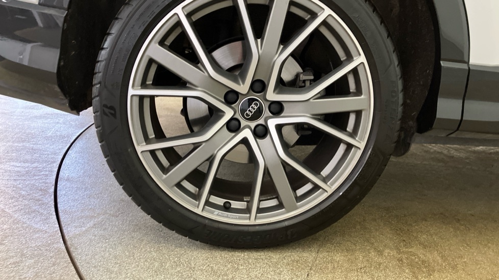 Audi Q3 35 Tfsi Black Edition S Tronic Tech Pack White #30