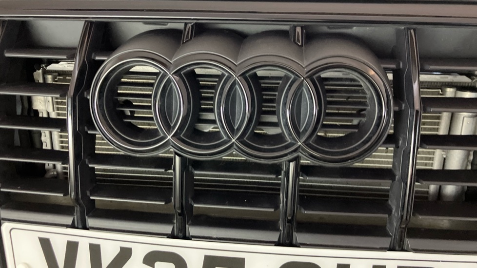 Audi Q3 35 Tfsi Black Edition S Tronic Tech Pack White #27