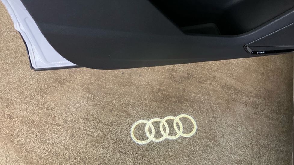 Audi Q3 35 Tfsi Black Edition S Tronic Tech Pack White #23
