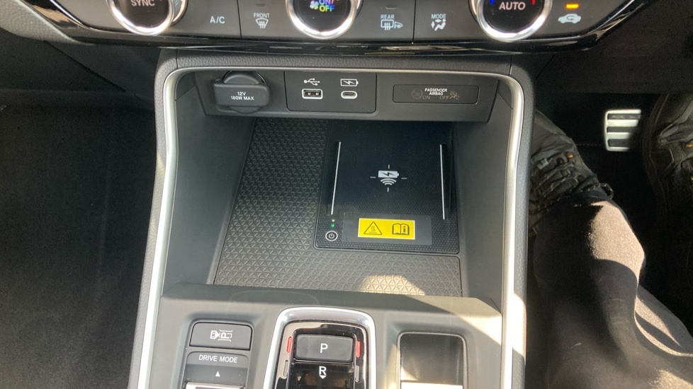 Honda Cr-V 2.0 Ephev Advance Tech Ecvt Blue #23
