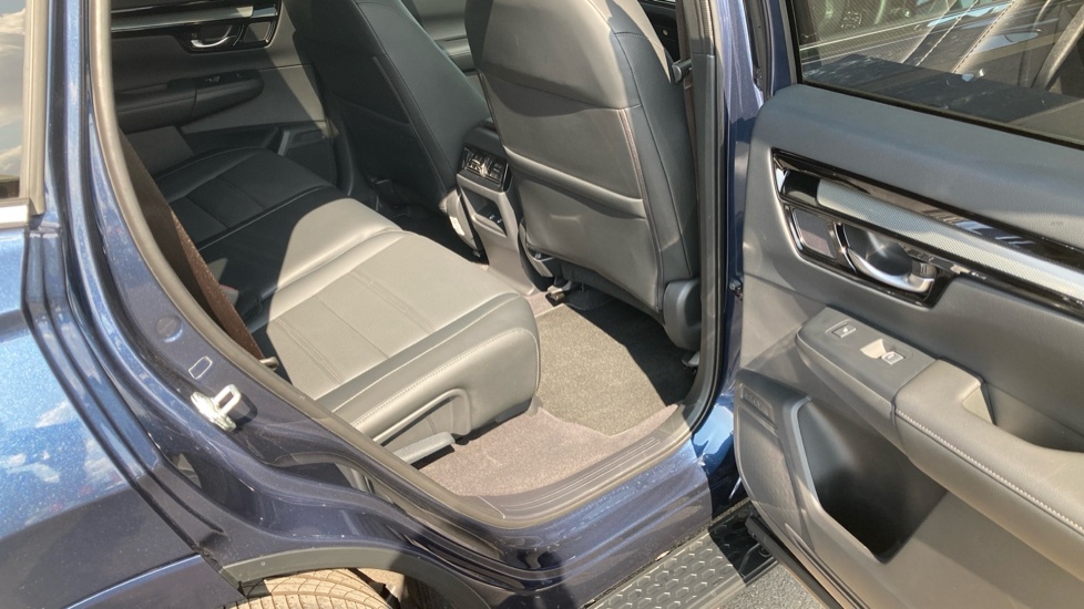 Honda Cr-V 2.0 Ephev Advance Tech Ecvt Blue #38