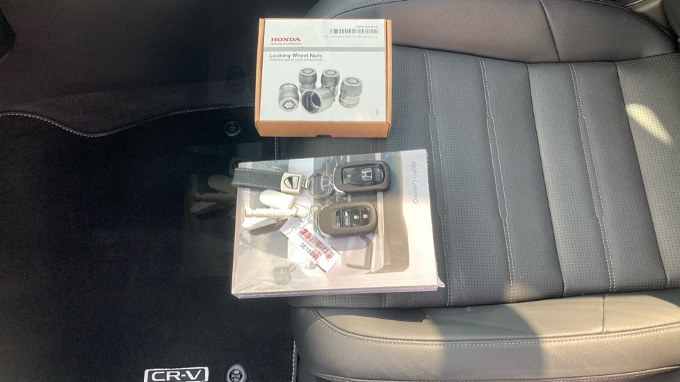 Honda Cr-V 2.0 Ephev Advance Tech Ecvt Blue #42