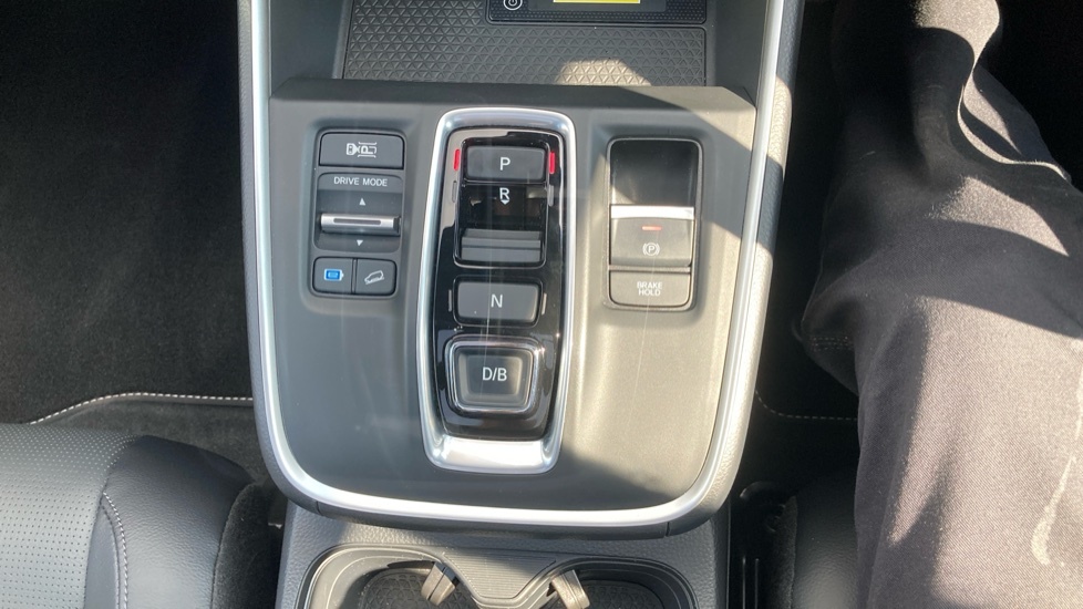 Honda Cr-V 2.0 Ephev Advance Tech Ecvt Blue #24
