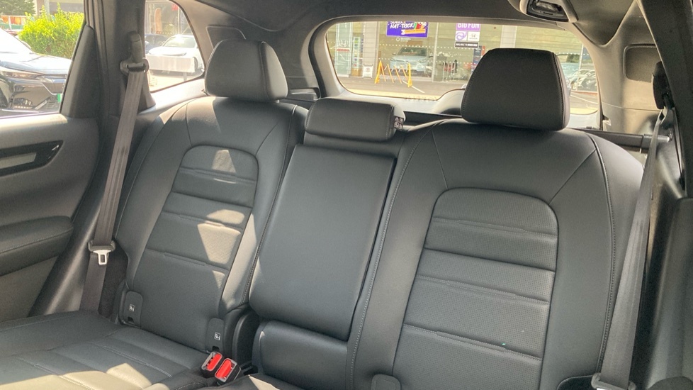 Honda Cr-V 2.0 Ephev Advance Tech Ecvt Blue #8