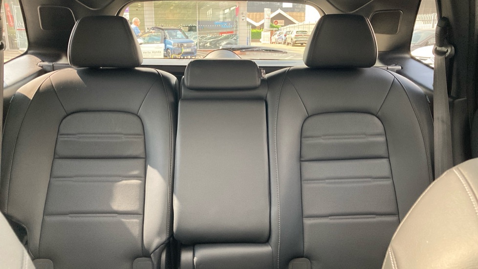 Honda Cr-V 2.0 Ephev Advance Tech Ecvt Blue #40