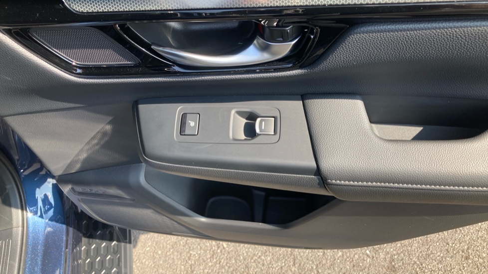 Honda Cr-V 2.0 Ephev Advance Tech Ecvt Blue #37