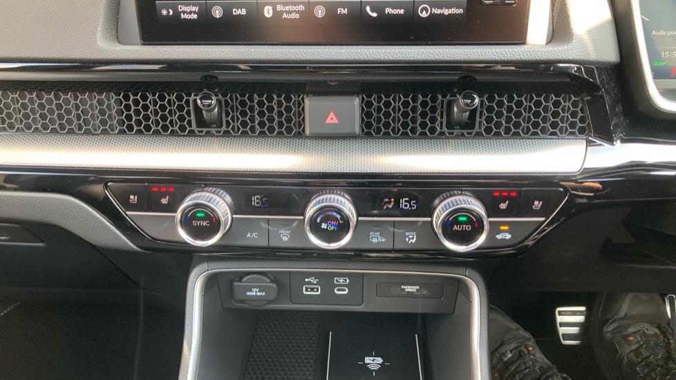 Honda Cr-V 2.0 Ephev Advance Tech Ecvt Blue #21