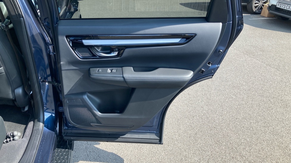 Honda Cr-V 2.0 Ephev Advance Tech Ecvt Blue #36