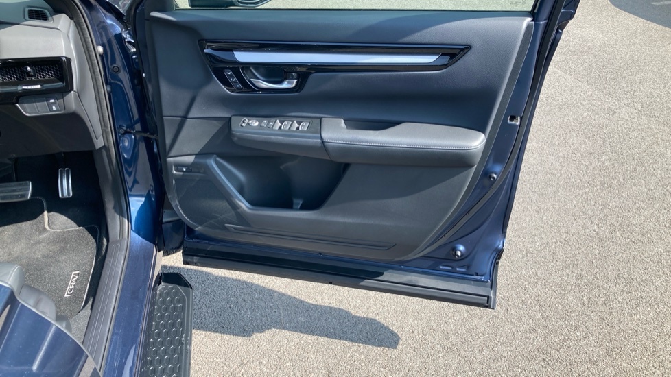 Honda Cr-V 2.0 Ephev Advance Tech Ecvt Blue #33