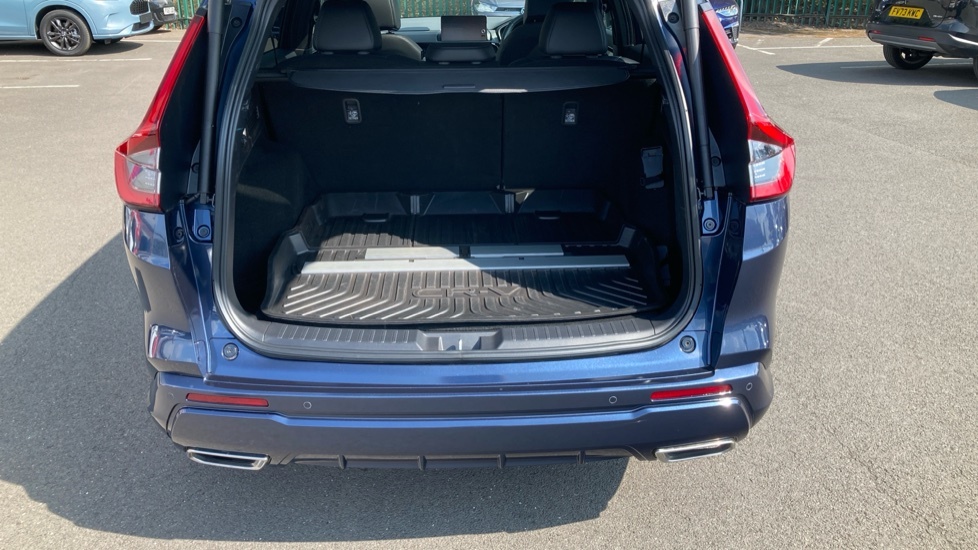 Honda Cr-V 2.0 Ephev Advance Tech Ecvt Blue #39