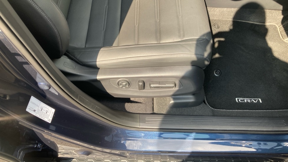 Honda Cr-V 2.0 Ephev Advance Tech Ecvt Blue #34