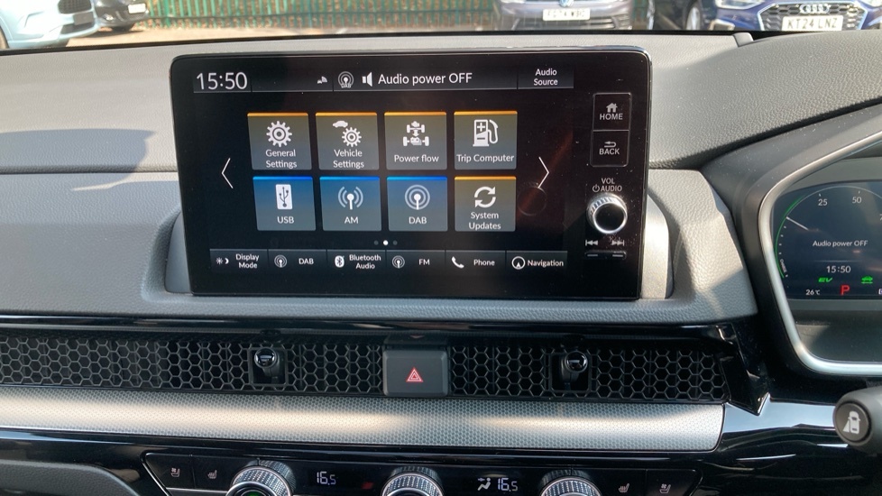 Honda Cr-V 2.0 Ephev Advance Tech Ecvt Blue #19