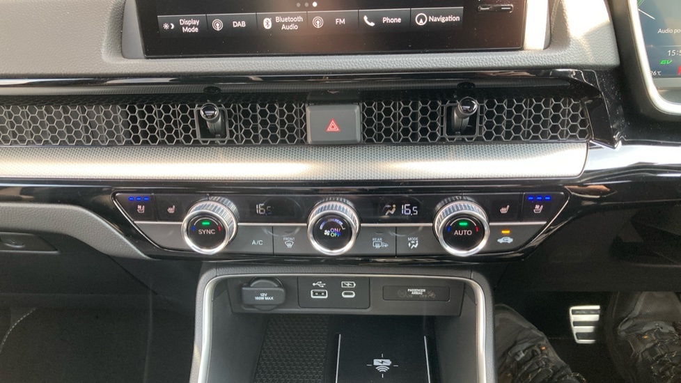 Honda Cr-V 2.0 Ephev Advance Tech Ecvt Blue #22