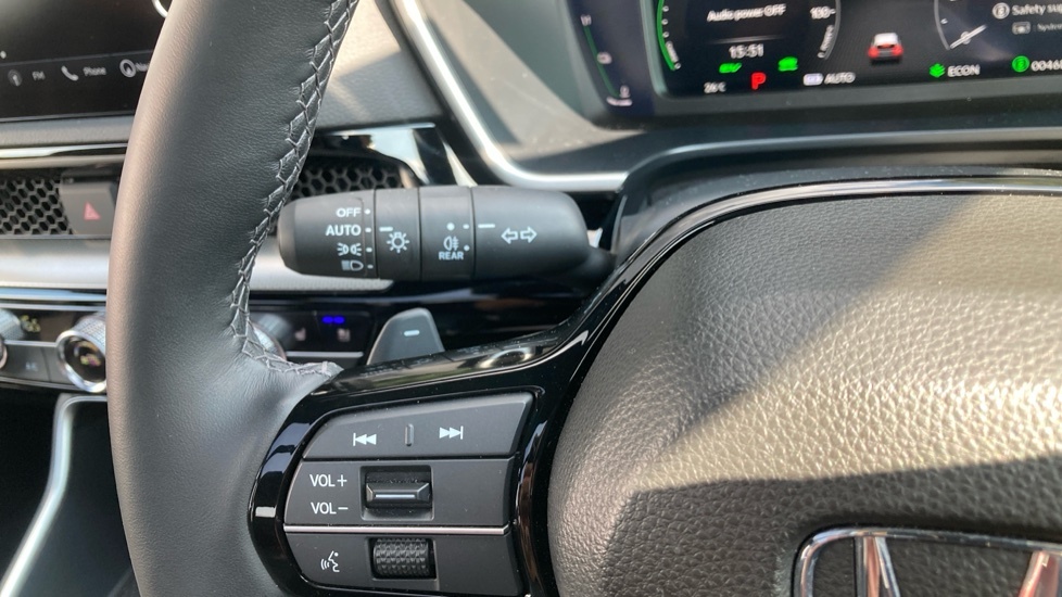 Honda Cr-V 2.0 Ephev Advance Tech Ecvt Blue #28