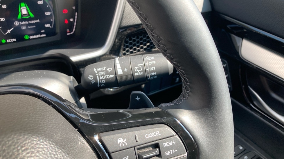 Honda Cr-V 2.0 Ephev Advance Tech Ecvt Blue #31