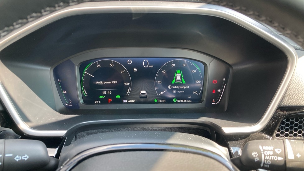 Honda Cr-V 2.0 Ephev Advance Tech Ecvt Blue #11
