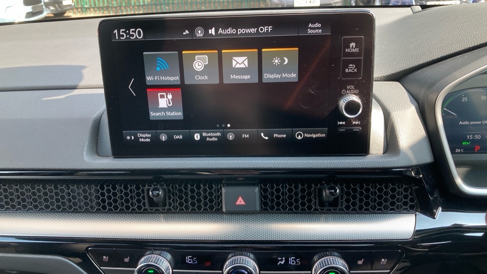 Honda Cr-V 2.0 Ephev Advance Tech Ecvt Blue #20