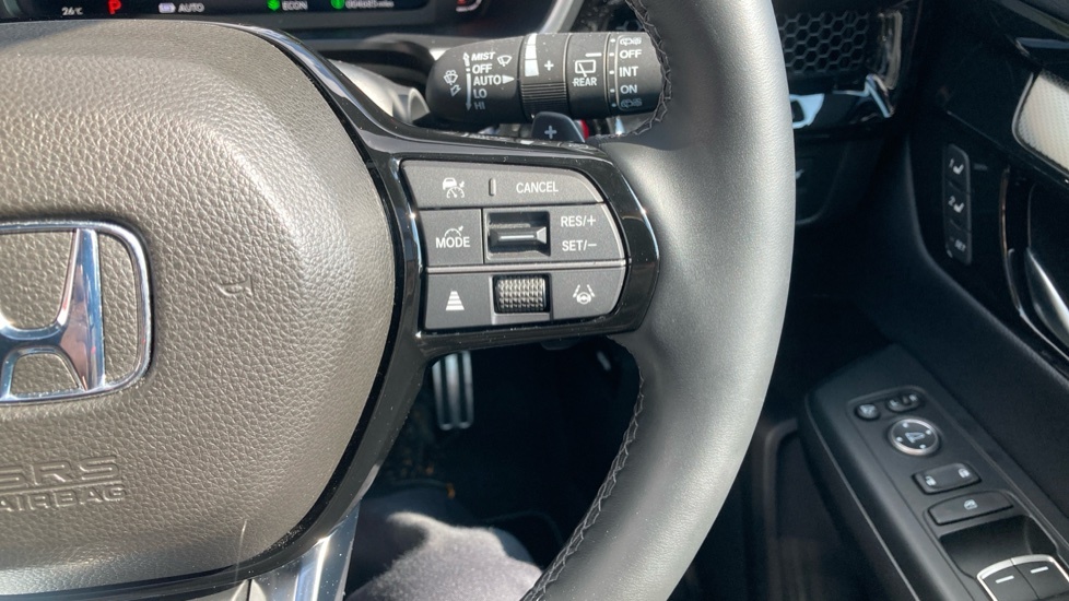 Honda Cr-V 2.0 Ephev Advance Tech Ecvt Blue #30