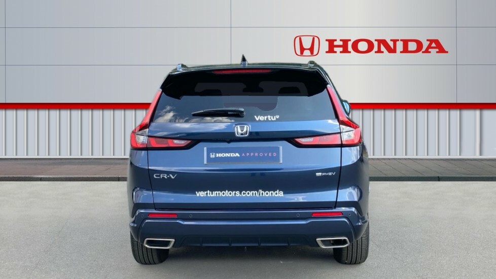 Honda Cr-V 2.0 Ephev Advance Tech Ecvt Blue #7