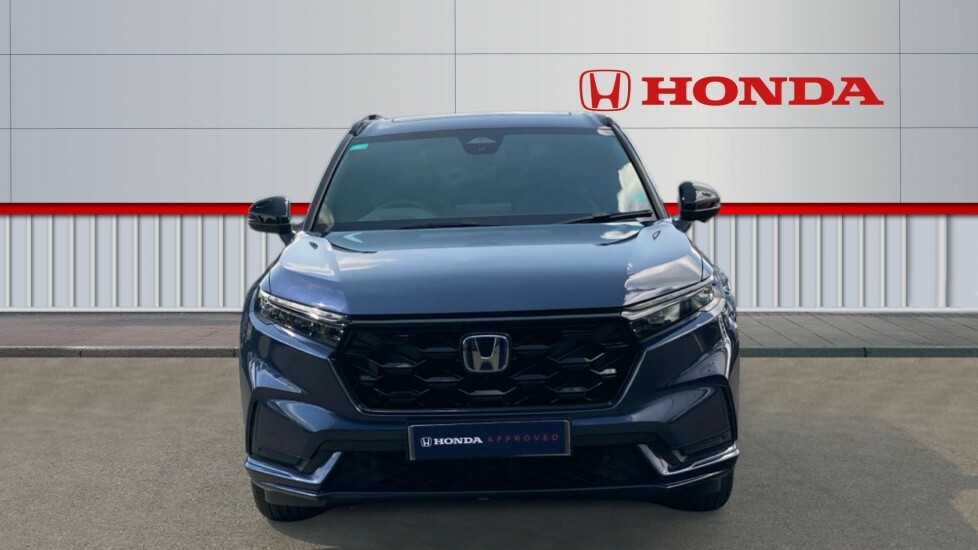 Honda Cr-V 2.0 Ephev Advance Tech Ecvt Blue #6