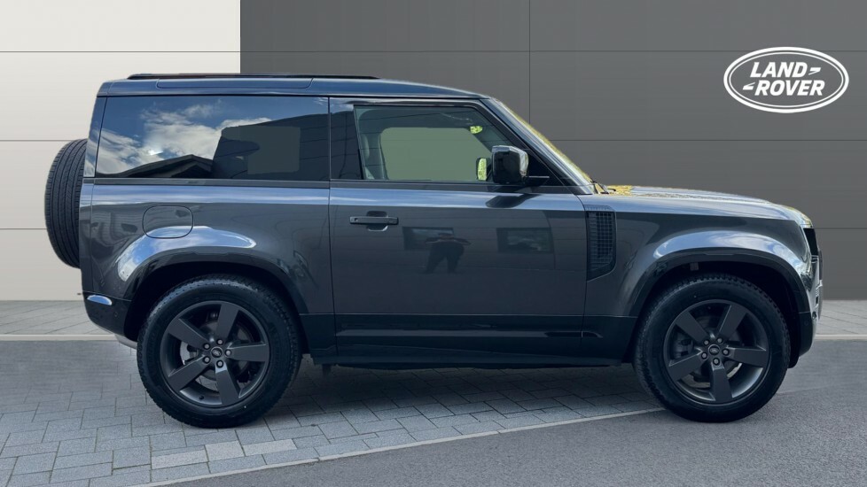 Land Rover Defender 90 X-dynamic Hse Grey #5