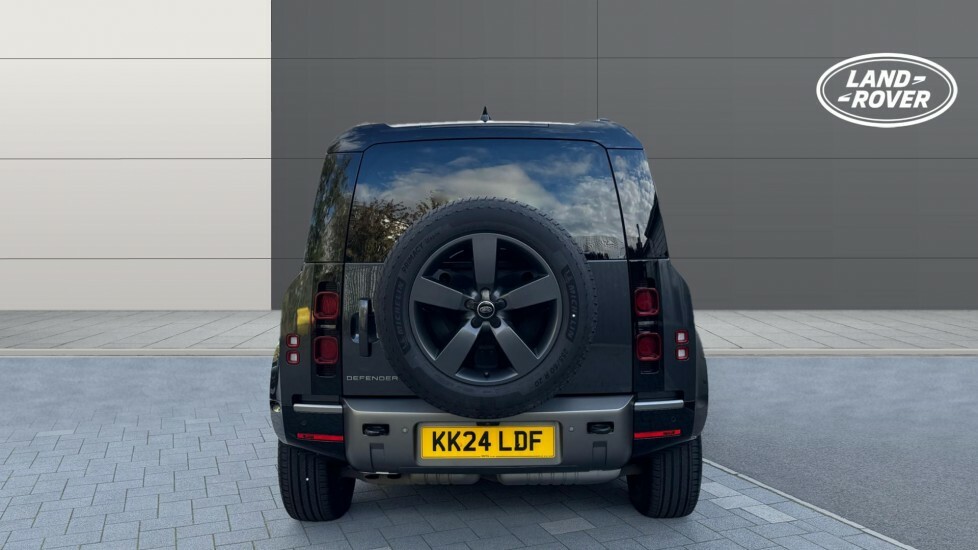 Land Rover Defender 90 X-dynamic Hse Grey #6