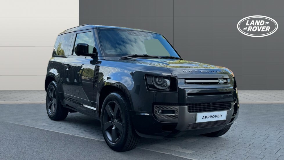 Land Rover Defender 90 X-dynamic Hse Grey