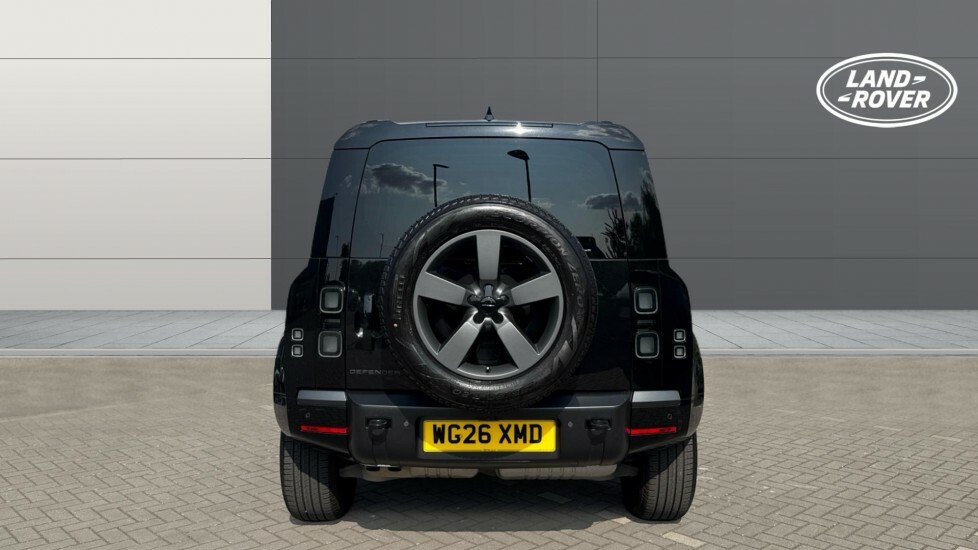 Land Rover Defender 110 X-dynamic Hse WG26XMD Black #6