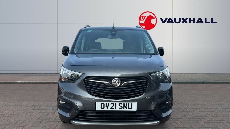 Vauxhall Combo Life Elite Grey #3