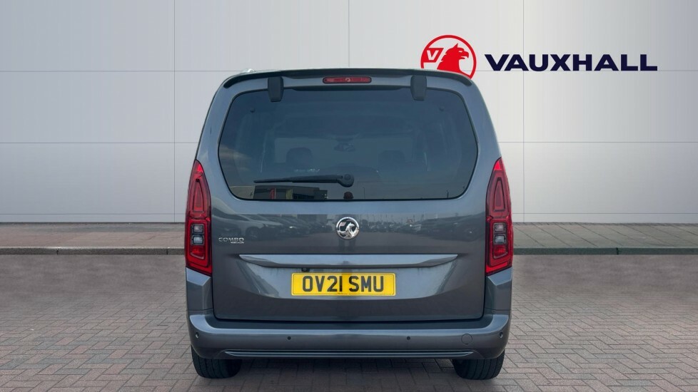 Vauxhall Combo Life Elite Grey #6