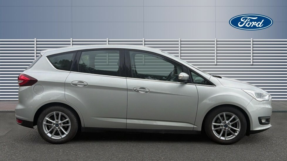 Ford C-Max Zetec Silver #5