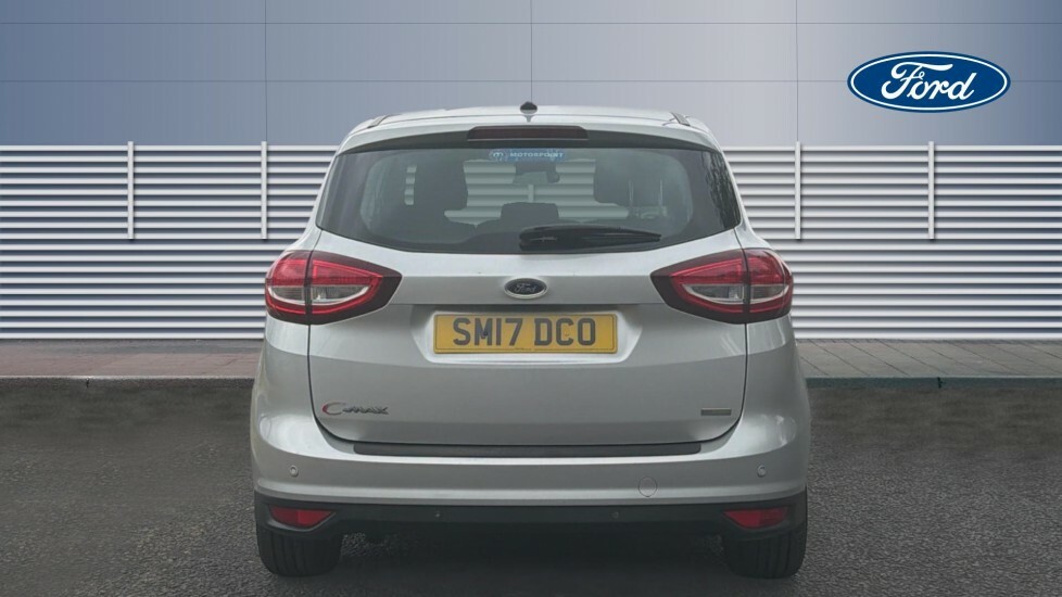 Ford C-Max Zetec Silver #6