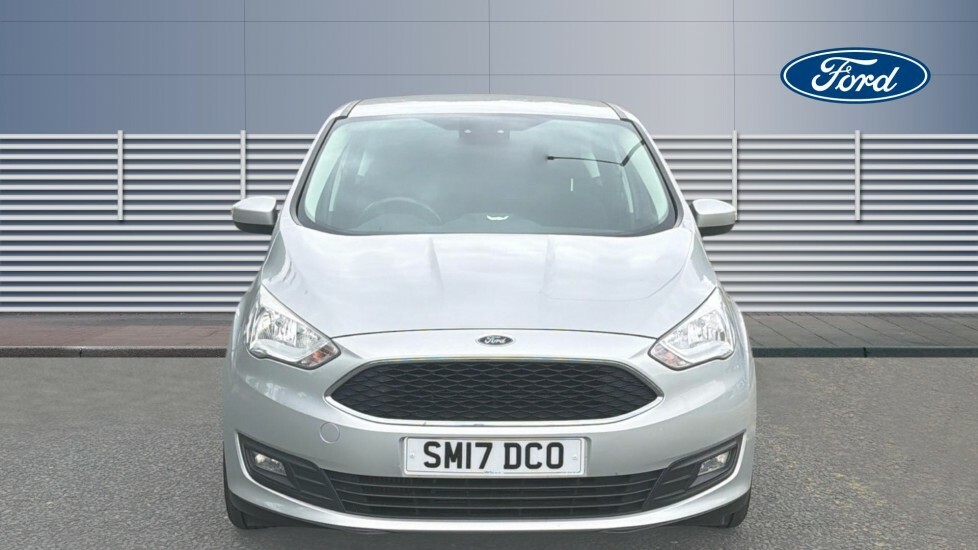 Ford C-Max Zetec Silver #3
