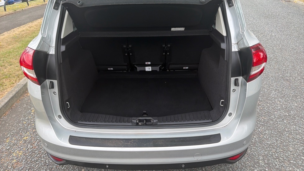 Ford C-Max Zetec Silver #4