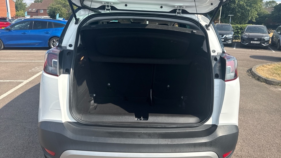 Vauxhall Crossland X Griffin White #4