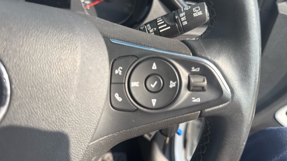 Vauxhall Crossland X Hatchback Grey #22
