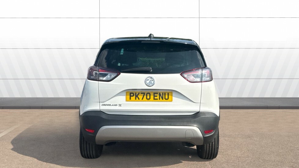 Vauxhall Crossland X Griffin White #6