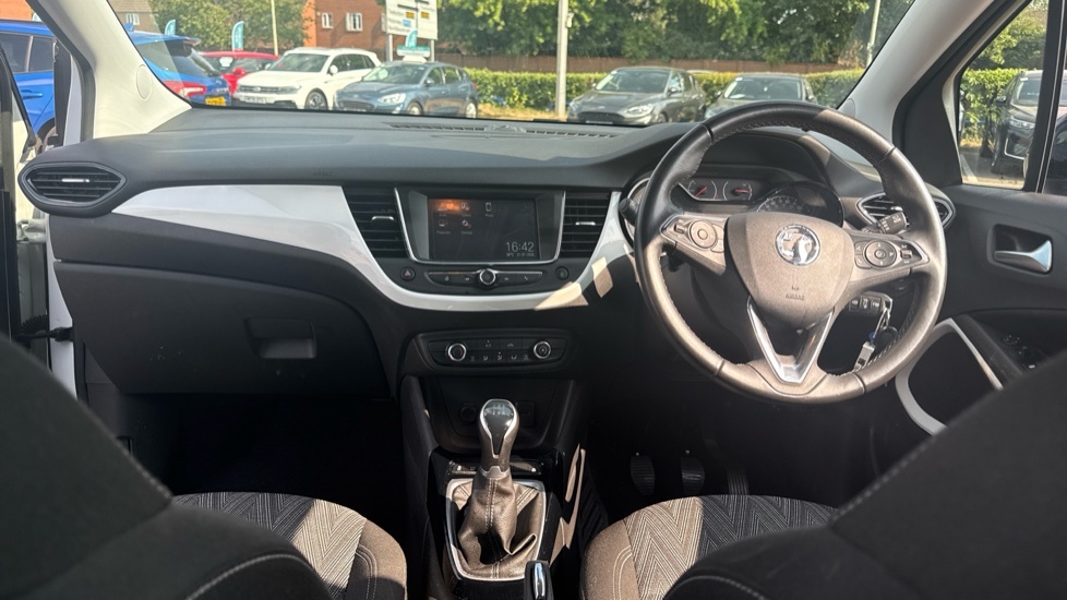 Vauxhall Crossland X Hatchback Grey #10